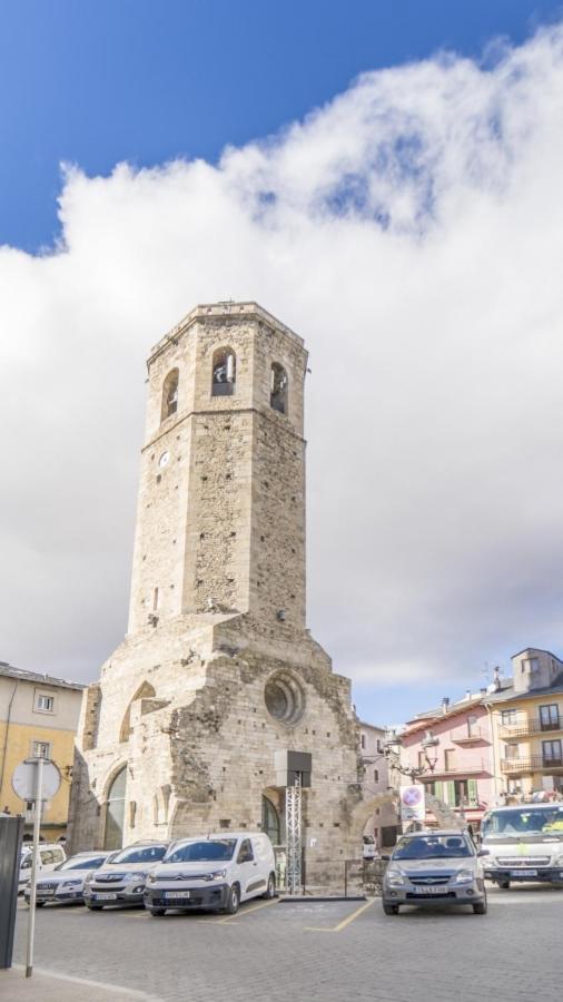 3.1 Apartamento Cap Del Bosc Puigcerdà Exterior foto