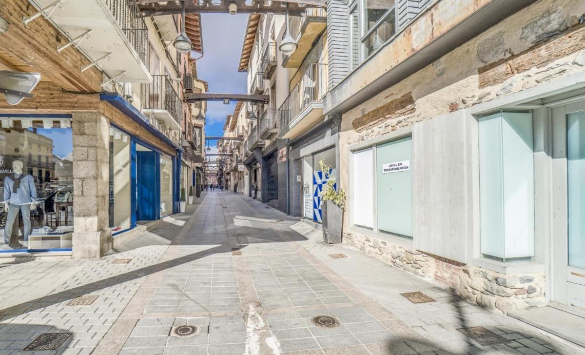 3.1 Apartamento Cap Del Bosc Puigcerdà Exterior foto