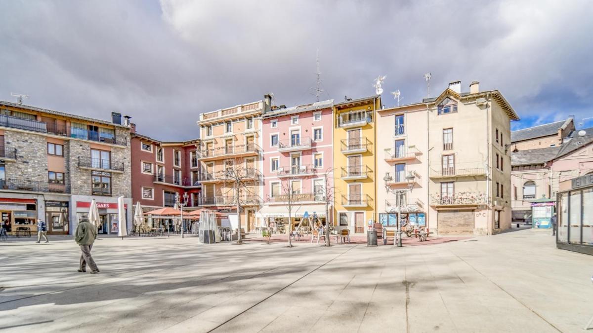 3.1 Apartamento Cap Del Bosc Puigcerdà Exterior foto